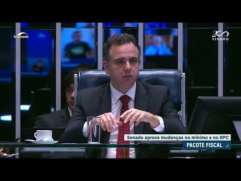 Restrições ao reajuste do salário mínimo e para acesso ao BPC vão a sanção