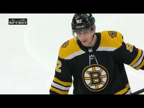 NHL  Jan.01/2022   Buffalo Sabres - Boston Bruins