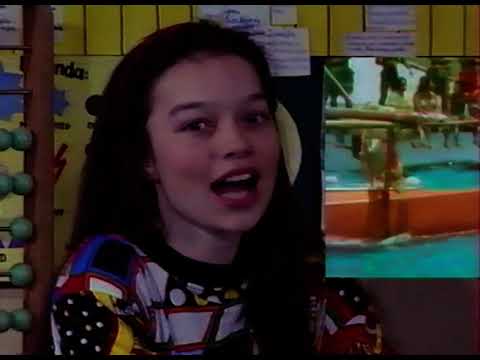 TĘCZOWY MINI BOX M5 - Gospodarz programu Julia WOLSKA - piosenki "CHOCHLIKÓW" - em.1.10.1992