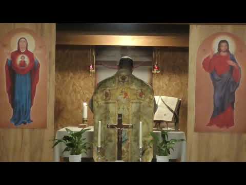 Dominica secunda adventus   s. Missa 6.12.2020