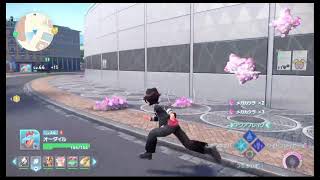 笹喰いのポケモンレジェンズZ-Aその3