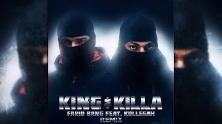 Farid Bang & Kollegah - KING & KILLA [TRAP & DUBSTEP] +Lyrics