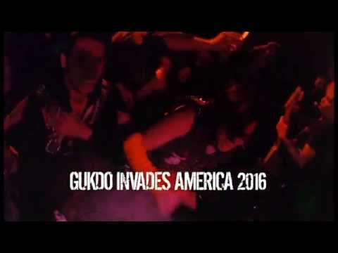 Gukdo invades America tour 2016 -preview