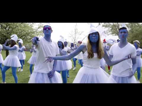 Bochumer Schlümpfe - Medimeisterschaften 2018