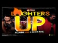 I Octane Alaine Lighters Up May 2013