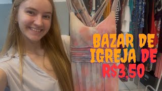 Download lagu Bazar beneficente de igreja de R$3,50. Achei Carmim, Aramis, Zara… mp3 Download lagu Bazar beneficente de igreja de R$3,50. Achei Carmim, Aramis, Zara… mp3