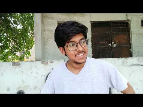 Bhanu Santriwal  Monologue for audition 