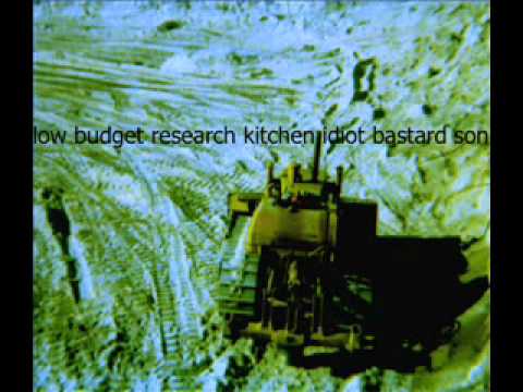 Low Budget Research Kitchen - Idiot Bastard Son