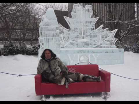 Red Couch Tour: Johny Issaluk