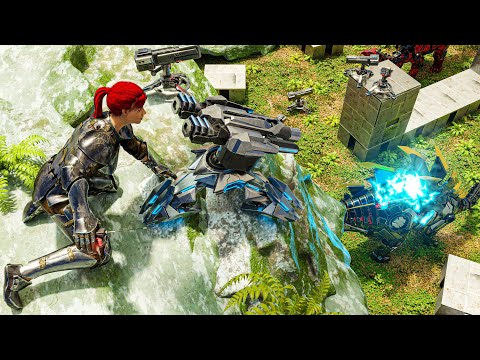 UNBELIVEABLE 2 VS 10+ BASE DEFENSE! - Conquest Official PvP | EP. 39