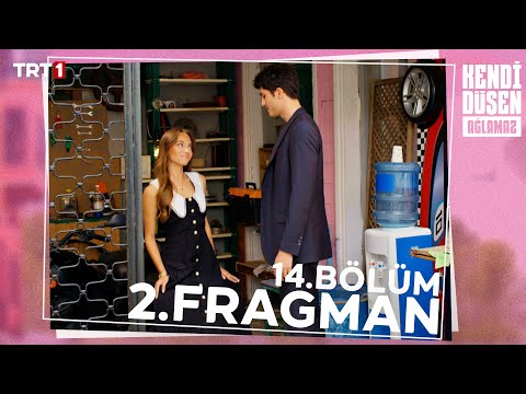 Kendi Düşen Ağlamaz 14. Bölüm 2. Fragman @trt1