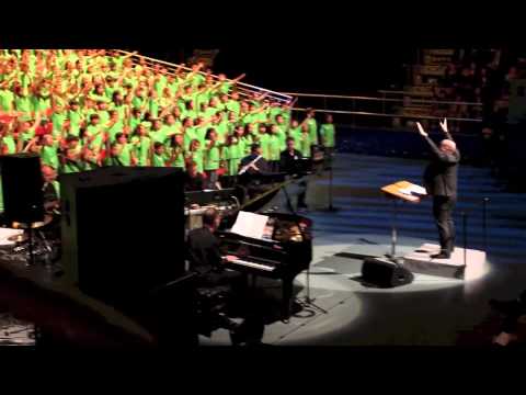 ESF Choral Choir - Rise Up Singing 6th March 2013