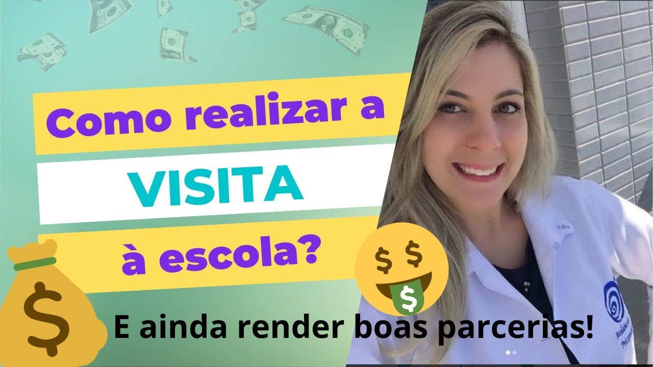 Como realizar a visita à escola durante o atendimento Psicopedagógico