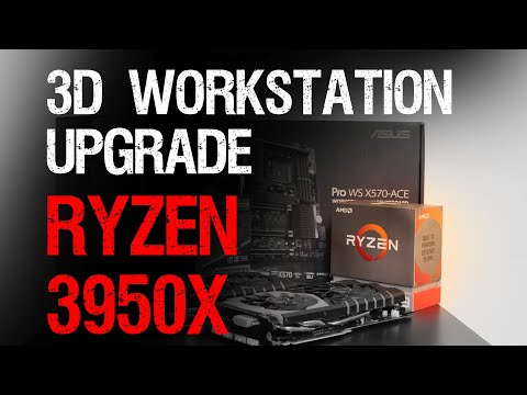 Pagrindinė plokštė ASUS Pro WS X570-ACE AM4 lizdas ATX AMD X570 video