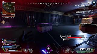 初マスター行きたい　フルパapexランク 　シーズン29 開幕ランク　pcダイヤランク