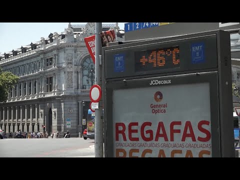 Spain faces second heatwave with temperatures up to 44 degrees Celsius