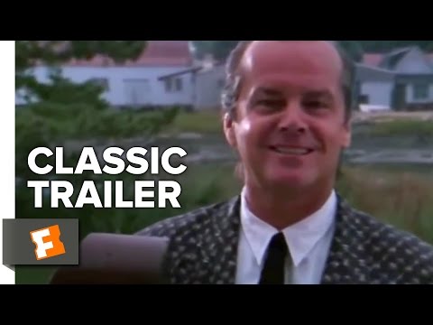 What About Bob? (1991) Official Trailer