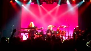 MAGNUM - Too Many Clowns - Tavastia, Helsinki, Finland 7.4.2014