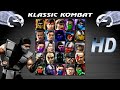 Ultimate Mortal Kombat 3 Plus Mugen Human Smoke Playthrough 100 Difficulty