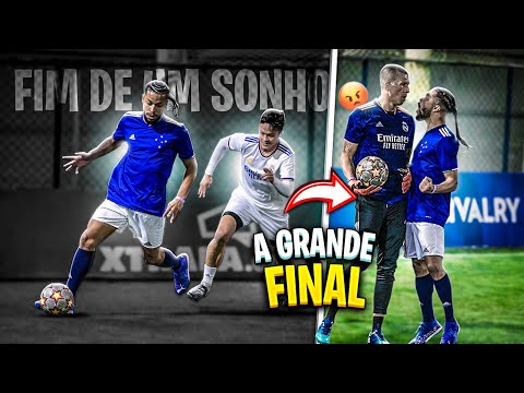 FUTVLOG: FINAL DA SUPERCOPA DESIMPEDIDOS (Fim de um Sonho!)
