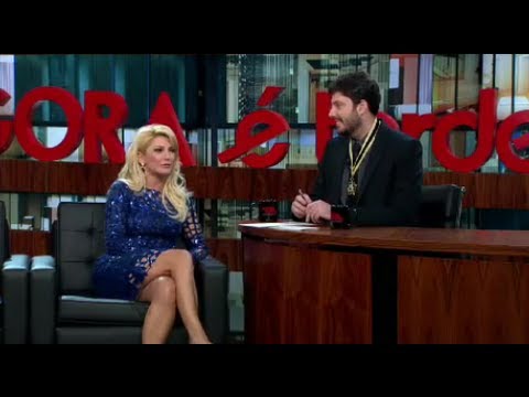 Agora é Tarde - Antonia Fontenelle - 06/07/2013