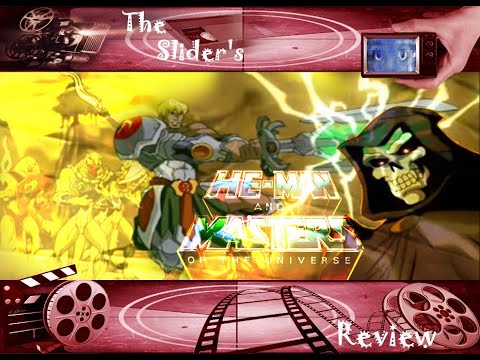 He-Man and the Masters of the Universe 2002 series RUNDOWN/REVIEW