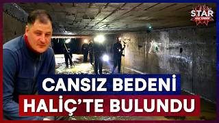 Sele Kapılan 30 Yaşındaki Kuryenin Cansız Bedeni Kilometrelerce Ötede Bulundu | 
