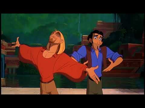 La ruta hacia El Dorado (2000) Trailer español HD