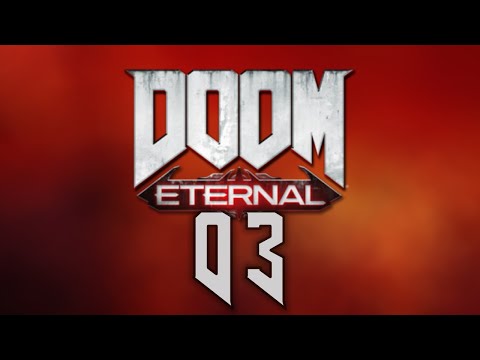 DOOM Eternal [PL] odc.3- Zdrajca (Gameplay PL)
