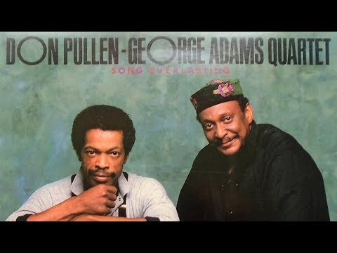 Warm Up - Don Pullen / George Adams Quartet