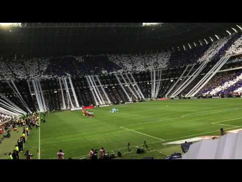 "RECIBIMIENTO CLÃSICO 112 MTY vs TIGRES | PARTIDO DE VUELTA | CUARTOS DE FINAL|" Barra: La Adicción • Club: Monterrey