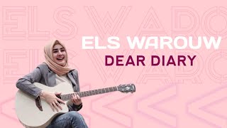 Download lagu Dear diary - els warouw || lirik dear diary ku ingin bercerita ( dear diary viral tiktok) mp3 Download lagu Dear diary - els warouw || lirik dear diary ku ingin bercerita ( dear diary viral tiktok) mp3