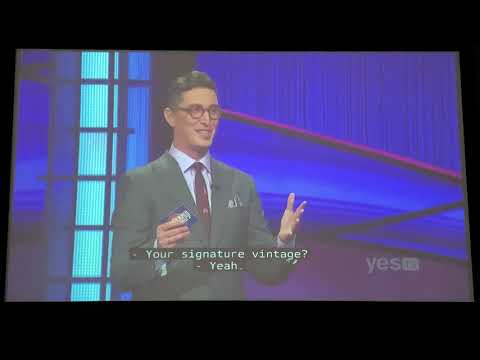 Jeopardy 2021 Tournament Of Champions, contestant chat & Daily Double - (Finals #1) Day 9 (5/27/21)