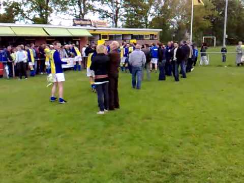 Lvv Friesland 1 KAMPIOEN!!! dl 3
