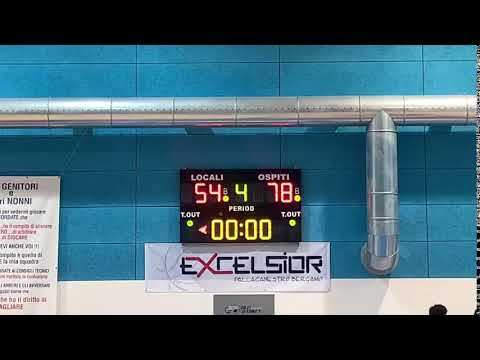 SERIE C SILVER: EXCELSIOR BERGAMO - JBC