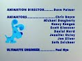 My Recording Of Blue S Clues UK The Grow Show Credits