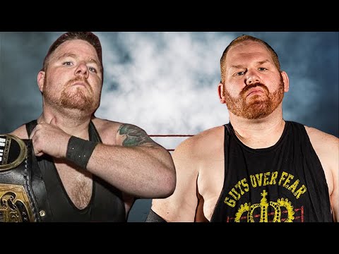 BJ Laredo vs  Eddie Osbourne - July 1st, 2021 - (365 PW)