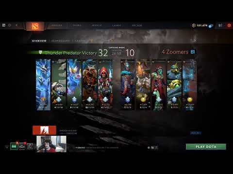 [ES] 4Zoomers vs Thunder Predator (bo2) -BTS Pro Series c/Avoplus