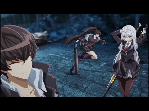 「Counter:Side」- Shadow of Memory | OST. With Video