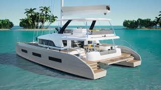 2020 Lagoon SIXTY 5 Sailing Catamaran Teaser Trailer 2020 Lagoon SIXTY 5 Sailing Catamaran Teaser Trailer