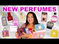 I Bought All the New Perfume Releases & Other Hyped Perfumes I Massive Perfume Haul | Ceylon Cleo