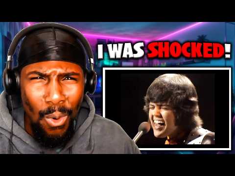 I Was NOT Ready for This Sound… Crazy Horses - The Osmonds (Reaction)