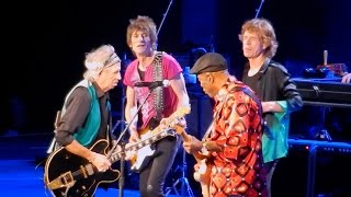 Rolling Stones &amp; Buddy Guy - Champagne &amp; Reefer - Milwaukee 2015 Zip Code Tour Live in Concert