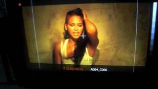 P.TwittyTV Episode #41 - Behind the Scenes of Cassie and Diddy &quot;MUST BE LOVE&quot; Music Video