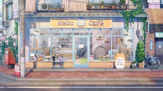 the cat café 🐈 chill lofi mix