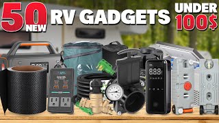 50 NEW RV Gadgets Under $100 on Amazon You’ll Wish You Bought Sooner