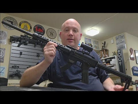 TGV² First Impressions: Derya Arms TM-22 Rifle (All Metal)