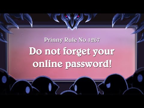 Prinny Rule No. 1267