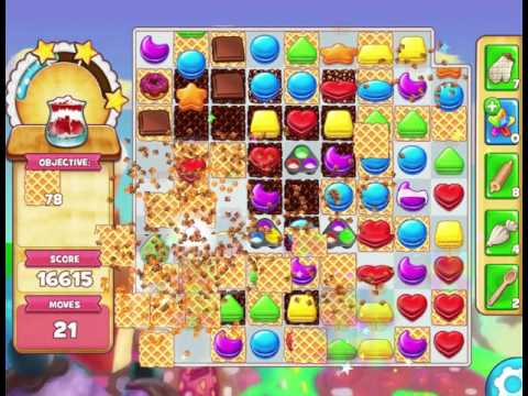 Cookie Jam Level 1264