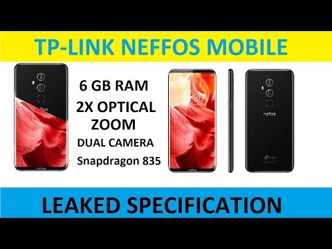 TP-LINK Neffos Smartphone Leaked Spec I MUST WATCH